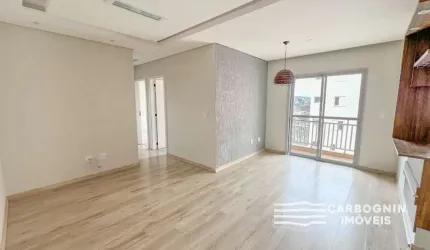 Apartamento à Venda no condomínio Grand Valle Jequitibá na Vila Antônio Augusto Luiz em Caçapava