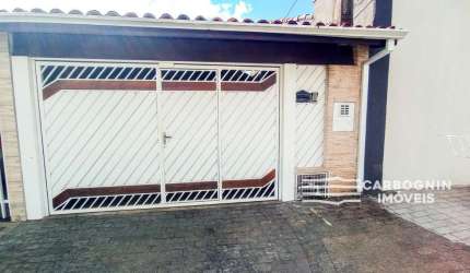 Casa a Venda no Jardim Amália em Caçapava