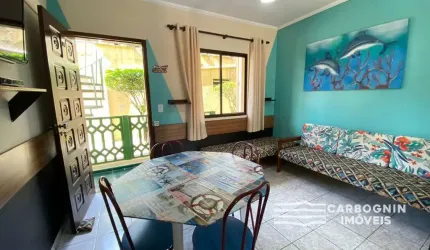 Apartamento a Venda no condomínio Residencial Maranduba na Maranduba em Ubatuba