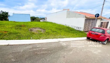 Terreno a Venda no Residencial Jequitibá em Caçapava
