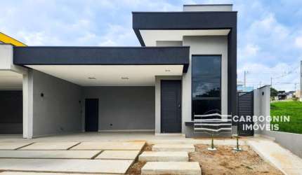 Casa em condomínio a Venda no Reserva do Vale em Caçapava