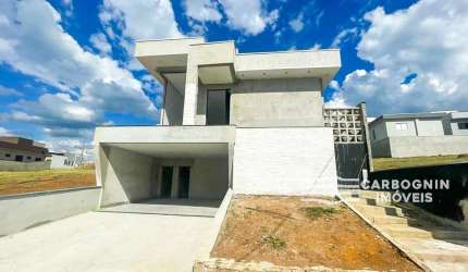 Casa em condomínio a Venda no Reserva do Vale em Caçapava