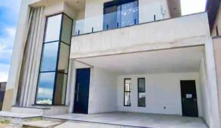 Sobrado em condomínio a Venda no Santa Mônica em Caçapava