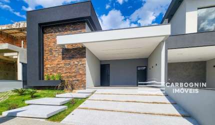 Casa em condomínio a Venda e Locação no Reserva do Vale em Caçapava