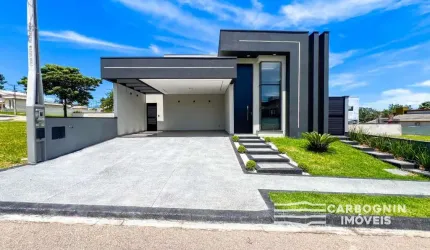 Casa em condomínio a Venda no Terras do Vale em Caçapava