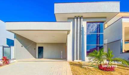 Casa em condomínio a Venda no Malibu em Caçapava