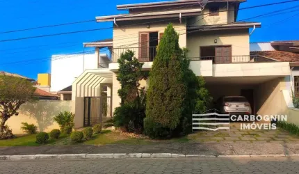 Sobrado em condomínio a Venda no Portal da Mata em Caçapava