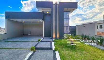 Casa em condomínio a Venda no Reserva do Vale em Caçapava