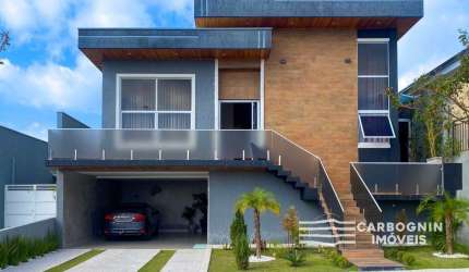 Casa em condomínio a Venda no Terras do Vale em Caçapava