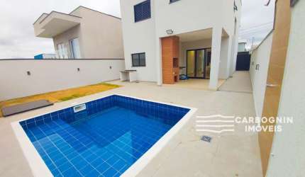 Casa em condomínio a Venda no Malibu em Caçapava