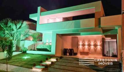 Casa em condomínio a Venda no Terras do Vale em Caçapava