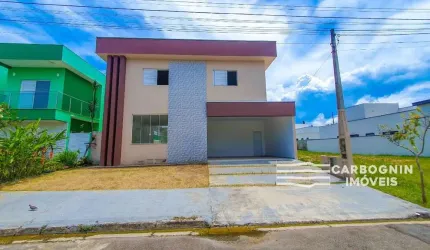 Sobrado em condomínio a Venda e Locação no Terras do Vale em Caçapava