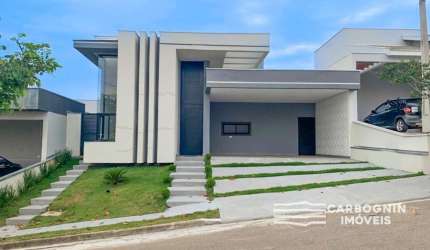 Casa em condomínio a Venda no Terras do Vale em Caçapava