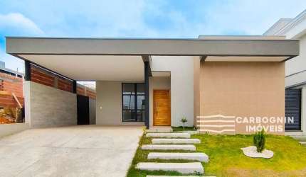 Casa em condomínio a Venda no Terras do Vale em Caçapava