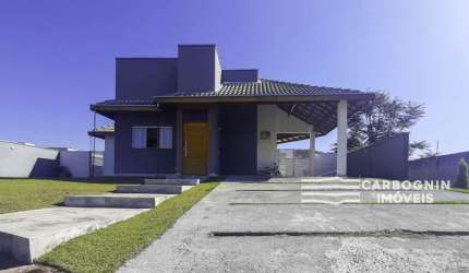 Casa em condomínio a Venda no Ecopark Bourbon em Caçapava
