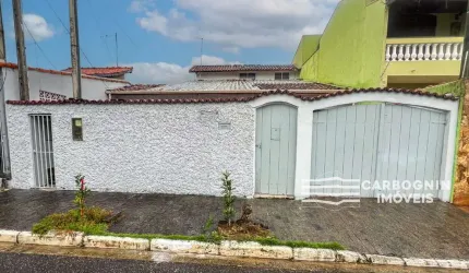 Sobrado para Venda e Locação no Jardim Primavera em Caçapava