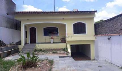 Casa a Venda na Vila São João em Caçapava