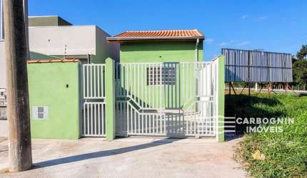 Casa a Venda no Jardim Amália em Caçapava