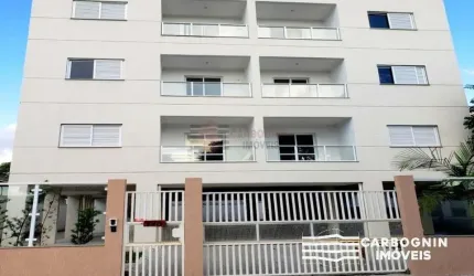 Locação de Apartamento no Condomínio Manuela no Vila Resende em Caçapava