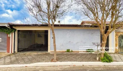 Casa a Venda no Jardim Amália em Caçapava