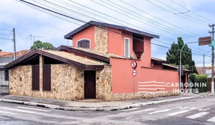 Casa a Venda na Vila Santos em Caçapava