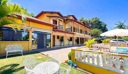 Chácara luxuosa à Venda no Sapé I em Caçapava