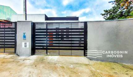 Casa a Venda no Vitória Vale em Caçapava
