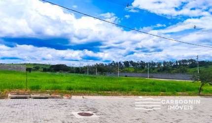 Terreno em condomínio a Venda no Ecopark Bourbon no Residencial Ecopark Bourbon em Caçapava