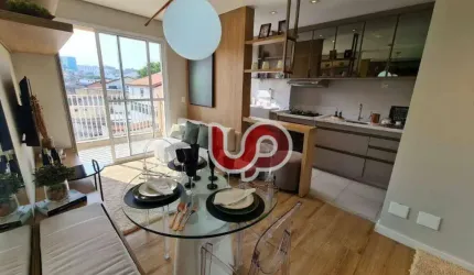 Apartamento com 2 dormitórios à venda, 48 m² por R$ 389.640,00 - Penha de França - São Paulo/SP