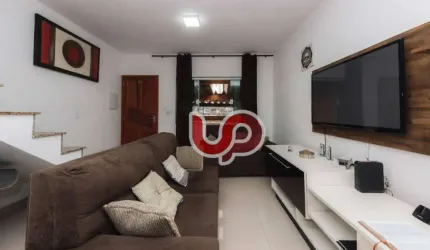 Sobrado com 2 dormitórios à venda, 78 m² por R$ 365.000,00 - Cidade Antônio Estevão de Carvalho - São Paulo/SP
