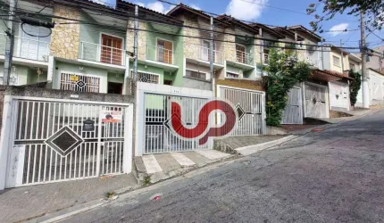 Sobrado com 3 dormitórios à venda, 140 m² por R$ 860.000,00 - Vila Matilde - São Paulo/SP
