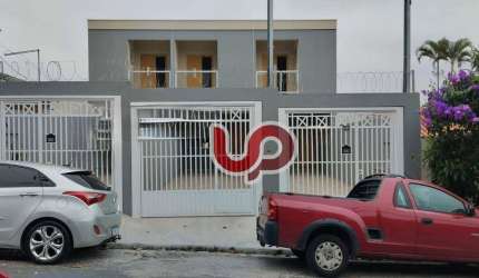 Sobrado com 2 dormitórios à venda, 100 m² por R$ 540.000,00 - Vila Nhocune - São Paulo/SP