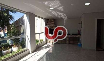 Studio com 2 dormitórios à venda, 41 m² por R$ 220.000 - Vila Granada - São Paulo/SP