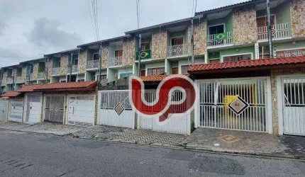 Sobrado com 3 dormitórios à venda, 120 m² por R$ 850.000 - Itaquera - São Paulo/SP