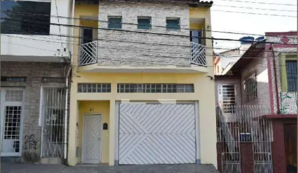 Casa para venda tem 175 metros quadrados com 3 quartos em Vila Maria Alta - São Paulo - SP
