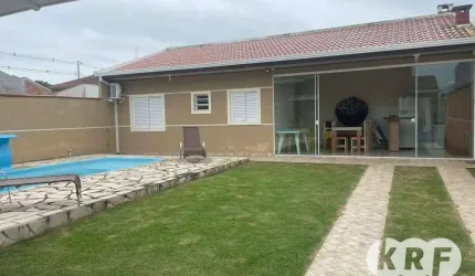 Casa com 4 dormitórios à venda, 160 m² por R$ 852.000,00 - Shangrila - Pontal do Paraná/PR