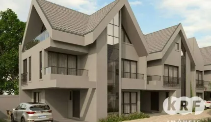 Sobrado com 3 suítes à venda, 207 m² por R$ 2.700.000 - Ahú - Curitiba/PR