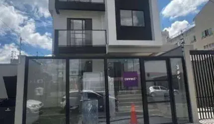 Apartamento Garden com 1 dormitório à venda, 41 m² por R$ 320.000,00 - Rebouças - Curitiba/PR