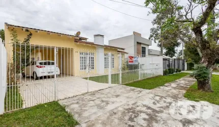 Casa à venda, 360 m² por R$ 750.000 - São Braz - Curitiba/PR