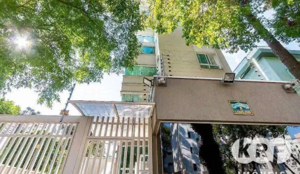 Apartamento à venda, 80 m² por R$ 798.000,00 - Água Verde - Curitiba/PR