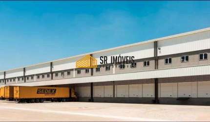 Galpão/Depósito/Armazém para aluguel com 4102 metros quadrados