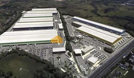 Galpão/Depósito/Armazém para aluguel tem 1.200 metros quadrados em Queimados - Queimados - RJ