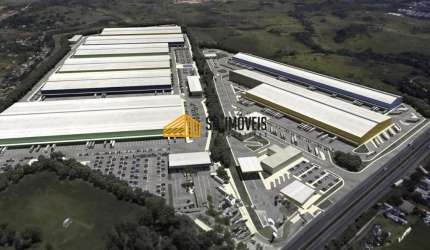 Galpão para aluguel com 5500 metros quadrados em Queimados - Queimados - RJ