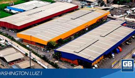 Galpão/Depósito/Armazém para aluguel possui 1.045 metros quadrados