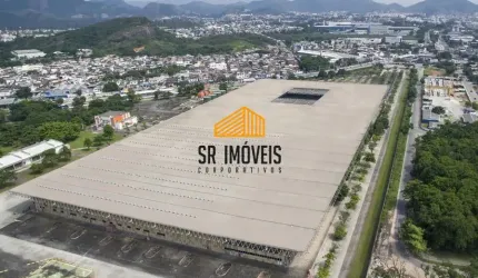 Imóvel para aluguel possui 1600 metros quadrados em Jacarepaguá - Rio de Janeiro - RJ