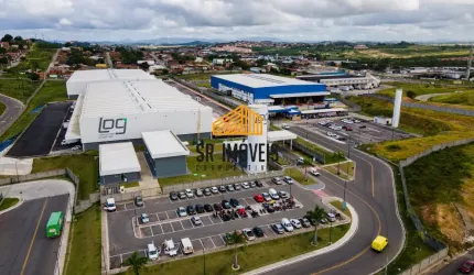 Galpão para alugar de 1800 m² em condomínio logístico em Nossa Senhora do Socorro -  Aracaju - SE
