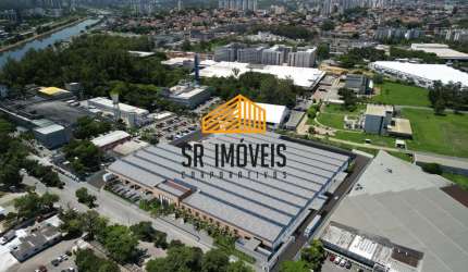 Galpão para alugar de 7027 m² em condomínio logístico em São Paulo - SP
