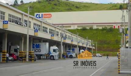 Galpão para alugar de 4000 m² em condomínio logístico em Itapevi - SP