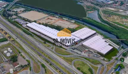 Galpão para alugar de 15000 metros quadrados em condomínio logístico em Barueri - SP