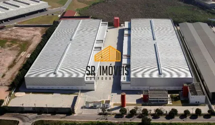 Galpão para alugar de 4000 metros quadrados em condomínio logístico em Jundiaí - SP